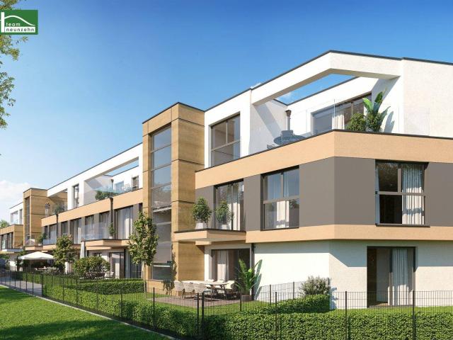 Erstbezug im Bau – ideale Vorsorgewohnung