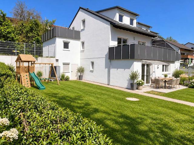 Modernes Wohnen mit Raum für die eigenen Ideen Ausbauhaus