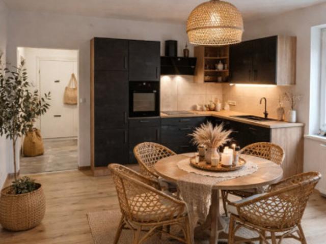 Modernes Wohnen mit Stil – hochwertige 4 Zimmer Wohnung mit Balkon in Top Lage von Krems