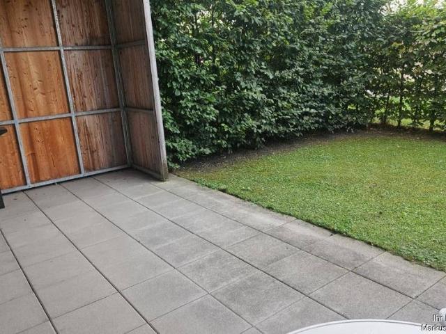 Modernes Wohnen mit Terrasse & Garten in Dornbirn