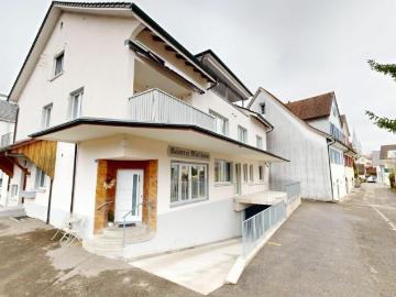 Müllheim, Bezirk Frauenfeld, Thurgau - Balkon