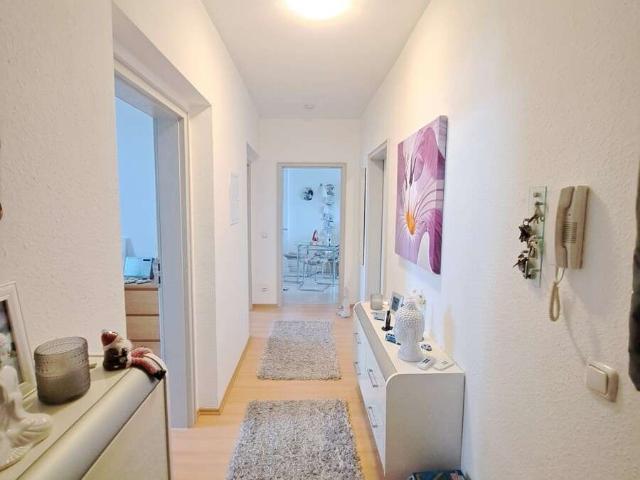 Modernes Wohnen mit Weitblick – Ihre neue Dachgeschosswohnung in Freiberg!