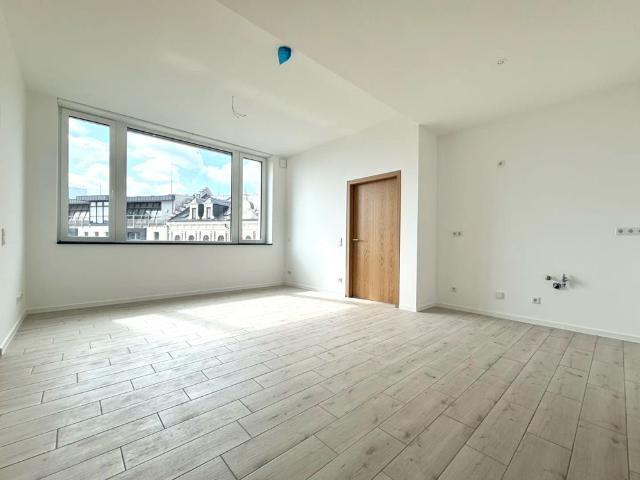 Modernes Wohnen mit Weitblick im Johanniskarree