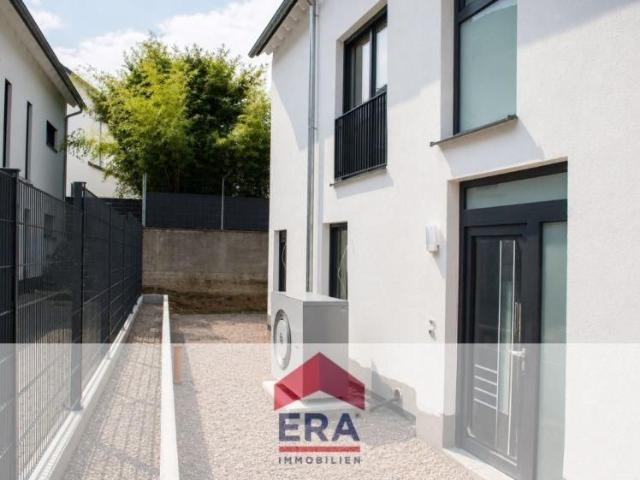 Modernes Wohnen mit Wohlfühlcharakter – Ihr neues Zuhause im Neubau