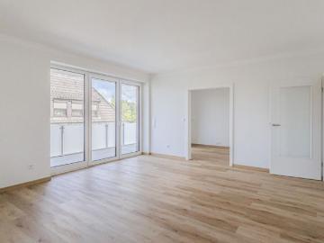 Modernes Wohnen mit Zukunft – Energieeffiziente Neubauwohnung in zentraler Lage
