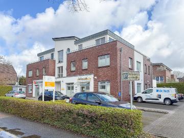 Modernes Wohnen mit zwei Balkonen – attraktive 2 Zimmer Wohnung in Bürgerfelde