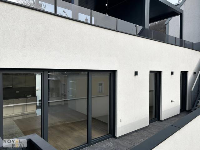 Modernes Wohnen Mit zwei Balkonen in Neubau nahe Purkersdorf Stadtzentrum