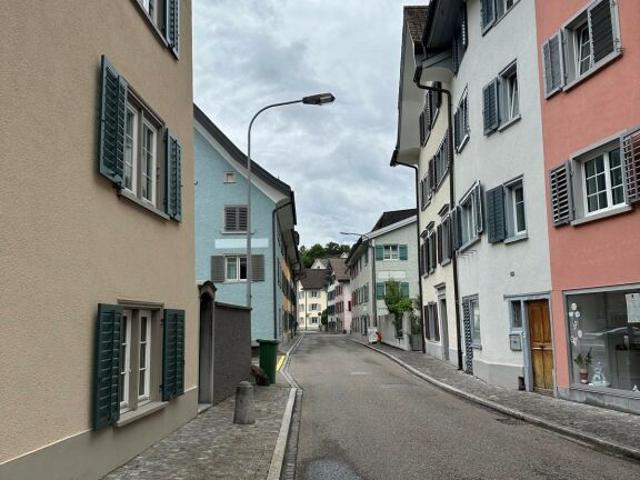 Modernes Wohnen mitten in Glarus