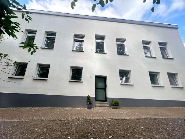 Modernes Wohnen nach umfassender Kernsanierung
