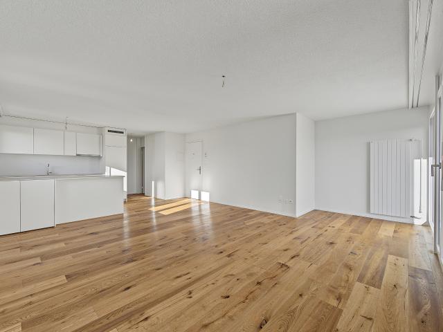 Modernes Wohnen nahe dem Sempachersee – Stilvolle 2.5 Zimmer Eigentumswohnung