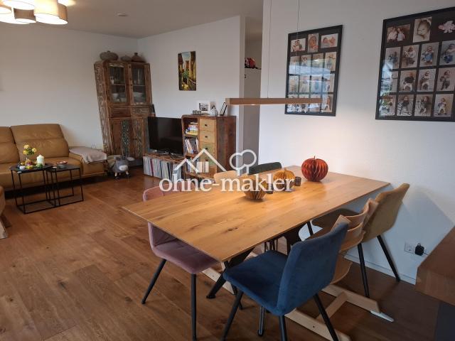 Modernes Wohnen nahe Rems & Innenstadt Penthouse mit großer Dachterrasse