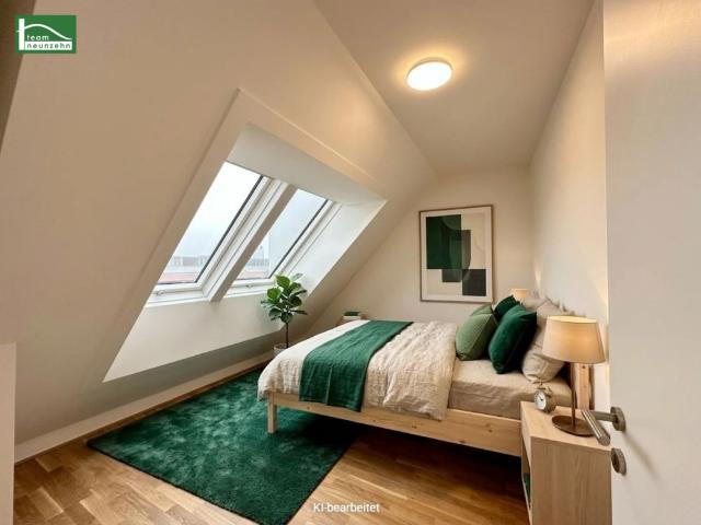 Modernes Wohnen neu definiert 2 Zimmer Wohnung mit Terrasse U3 in Gehweite Ab 01.11.1026 verfügbar!