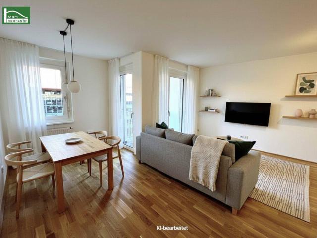 Modernes Wohnen neu definiert Zweitbezugs Wohnung mit Loggia! Nähe Kendlerstraße!