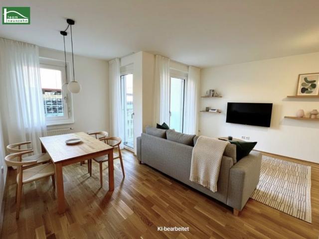 Modernes Wohnen neu definiert Zweitbezugs Wohnung mit Loggia! Nähe Kendlerstraße!