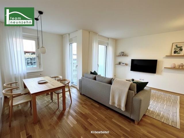 Modernes Wohnen neu definiert Zweitbezugs Wohnung mit Loggia! Nähe Kendlerstraße!