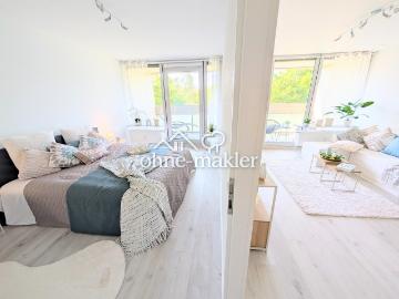 Wohnung kaufen in Rheinland-Pfalz - Parkplatz
