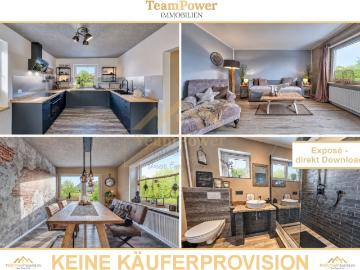 Modernes Wohnen trifft klassische Substanz – bezugsfertiges Traumhaus