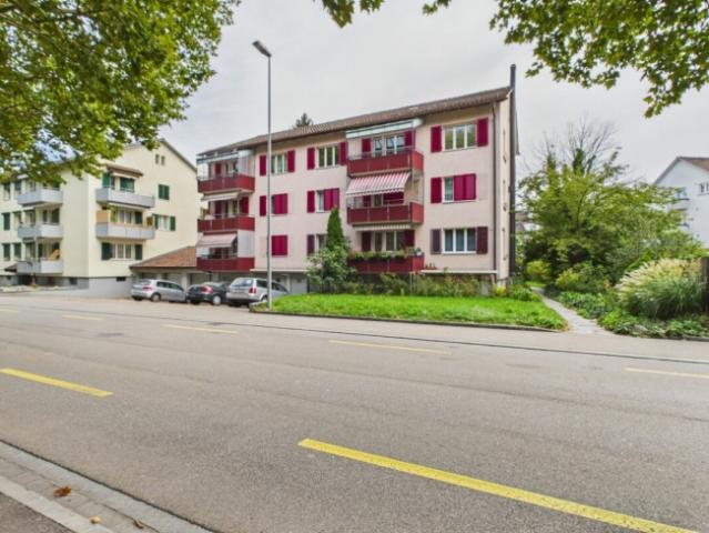 Modernes Wohnen und vielseitige Nutzung im Herzen von Frauenfeld
