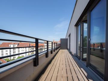 Apartment for rent in Ost - Heizung, Balkon