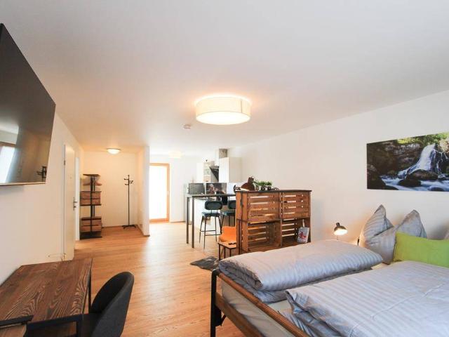 MODERNES WOHNEN | Voll möbliertes Design Apartment in Grödig