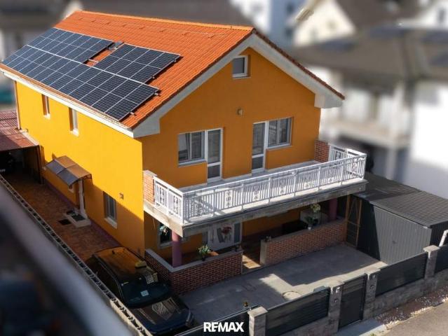 Modernes Wohnen vor den Toren Wiens – 188 m² Wohnkomfort nahe der Stadtgrenze!
