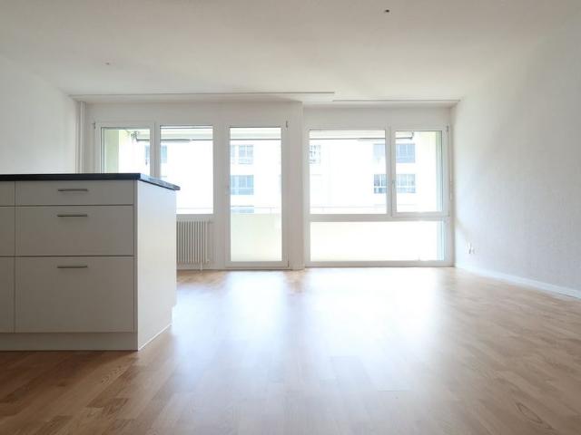 Modernes wohnen zwischen Aare und dem Berner Hausberg