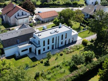Modernes Wohnen zwischen Natur & Stadt – Ihr energieeffizientes Zuhause in Petronell Carnuntum