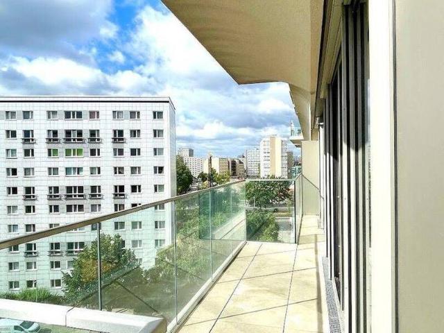Modernes Wohnerlebnis im Herzen Berlins mit Balkon und Luxusausstattung
