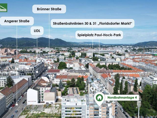 Modernes Wohnhaus mit hochwertiger Ausstattung und Top Infrastruktur! Befristet vermietet bis 30.04.2027