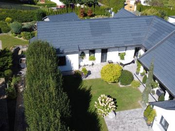Stegersbach, Burgenland - Garten, Parkplatz