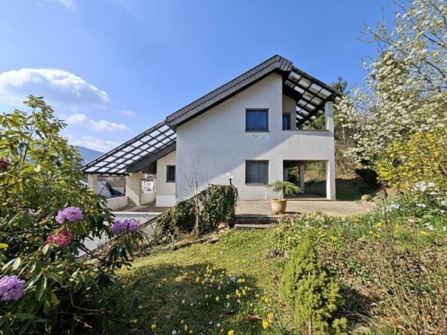Modernes Wohnparadies Architekten Haus in toller Aussichtslage