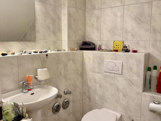 Modernes Zimmer mit