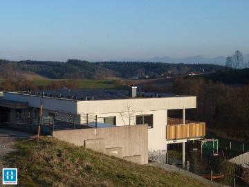 Modernes Energiehaus mit Weitblick in Atzbach, OÖ