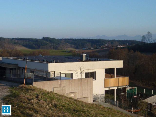 Modernes Energiehaus mit Weitblick in Atzbach, OÖ
