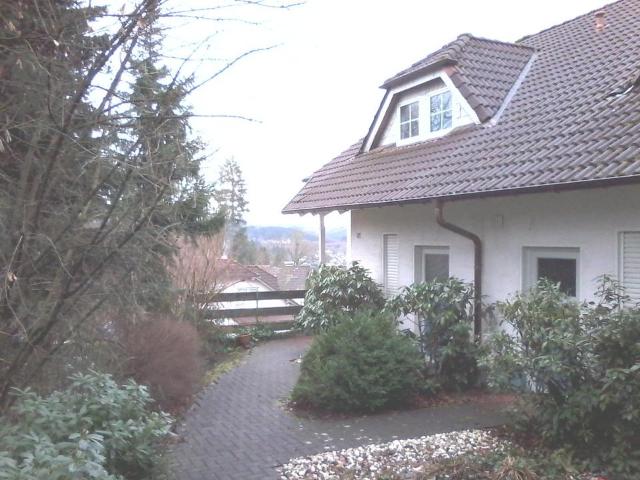 Modernes Zweifamilienhaus, Mietobjekt, 1,2 km zum Zentrum
