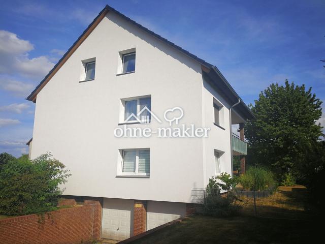 Modernes Zweifamilienhaus in Bredenbeck