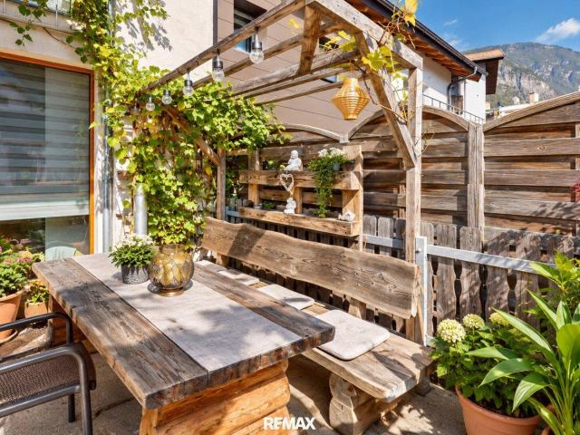 Modernes Zuhause mit Terrasse – Reihenmittelhaus in Landeck Perjen!