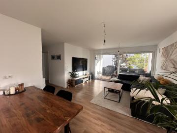 Modernes Zuhause mit Weitblick: 3 Zimmer Wohnung in Lüstringen zu vermieten