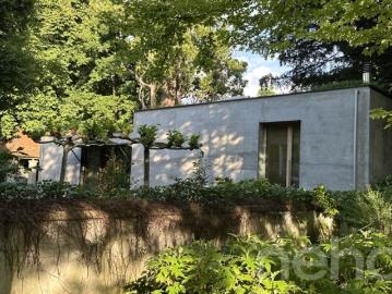 Altstadt Grossbasel, Grossbasel - Garten