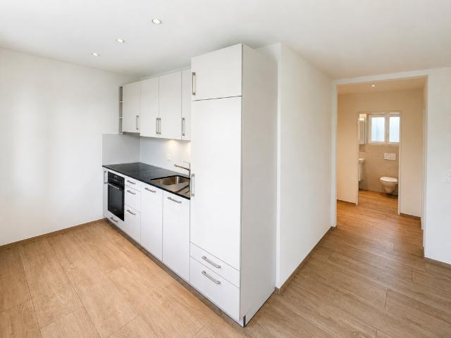 Modernes Zuhause mit stilvollem Wohngefühl