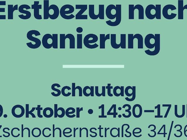 Modernes Zuhause für Singles & Paare – Aufzug, Dachterrasse und mitten in Gera