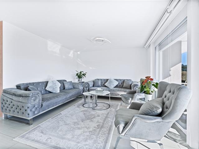 Modernes Zuhause zum Wohlfühlen