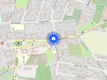 Apartment for rent in Karower Damm