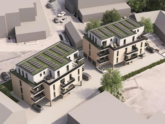 Modernes, altersgerechtes Wohnen im Herzen von Kirchheimbolanden 3 ZKB
