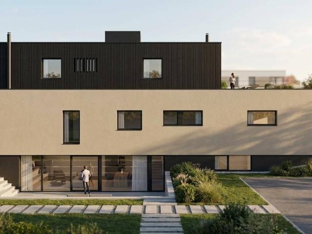 Modernes Anwesen/Familienhaus bei Wien fertig projektiert Baubeginn bis Ende 2027