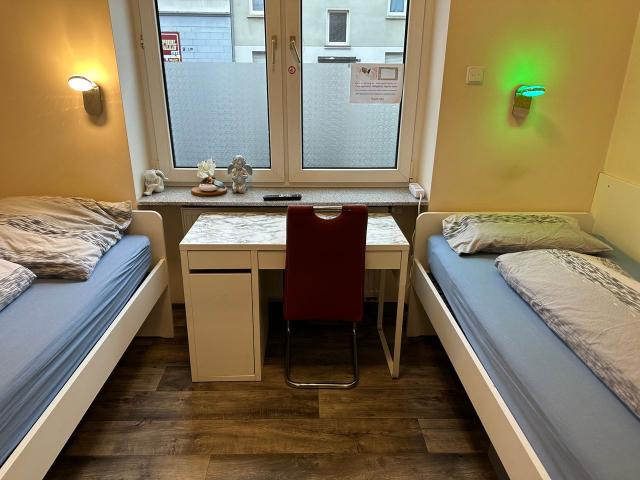 Modernes Apartment 1.B, Dortmund Amsterdam Apartments for Rent