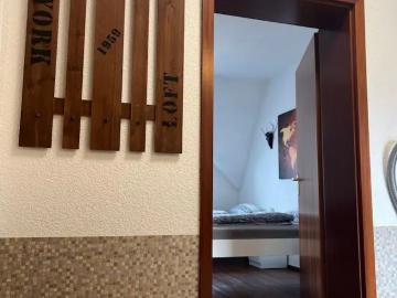 Modernes Apartment 6, Bochum Amsterdam Apartments for Rent