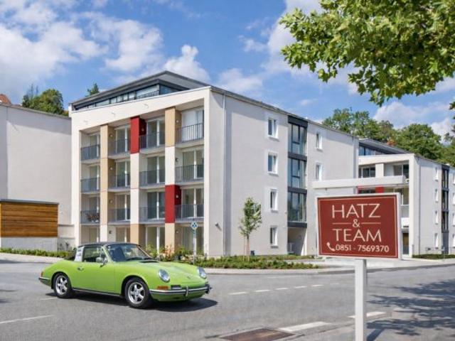 Verkauft! Modernes Apartment direkt gegenüber der Universität!