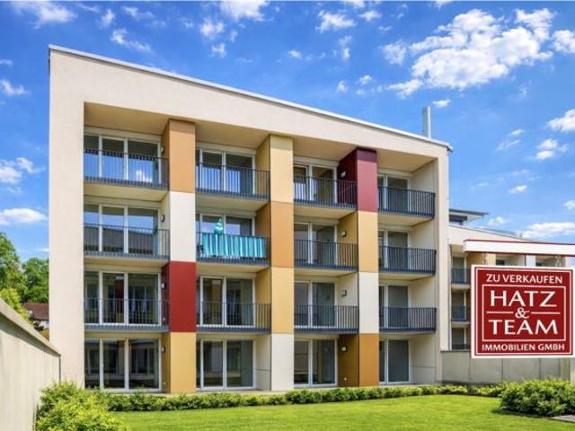 Verkauft! Modernes Apartment direkt gegenüber der Universität!