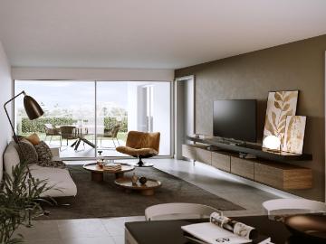 Modernes Apartment im Bau in Rivera